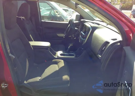 2022 Chevrolet Colorado 2Wd Long Box Lt from USA, damaged, VIN 1GCHSCEN9N1102269